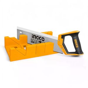 Juego de Sierra y Caja Inglete INGCO HMBS3008