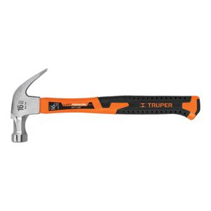 Martillo Pulido 16 Oz Truper Mango Fibra