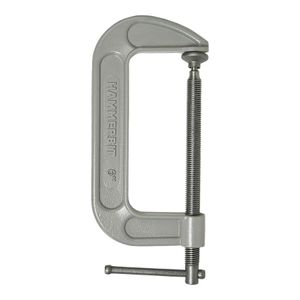 Prensa C 6" Hammerbit Plateado