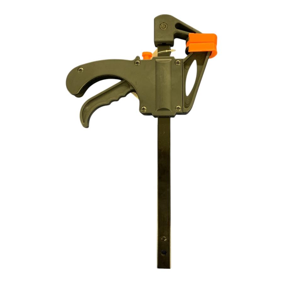 Prensa de Acción Rápida 6"" Truper