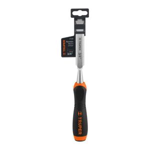 Formón Truper 3/4" Mango Comfort Grip