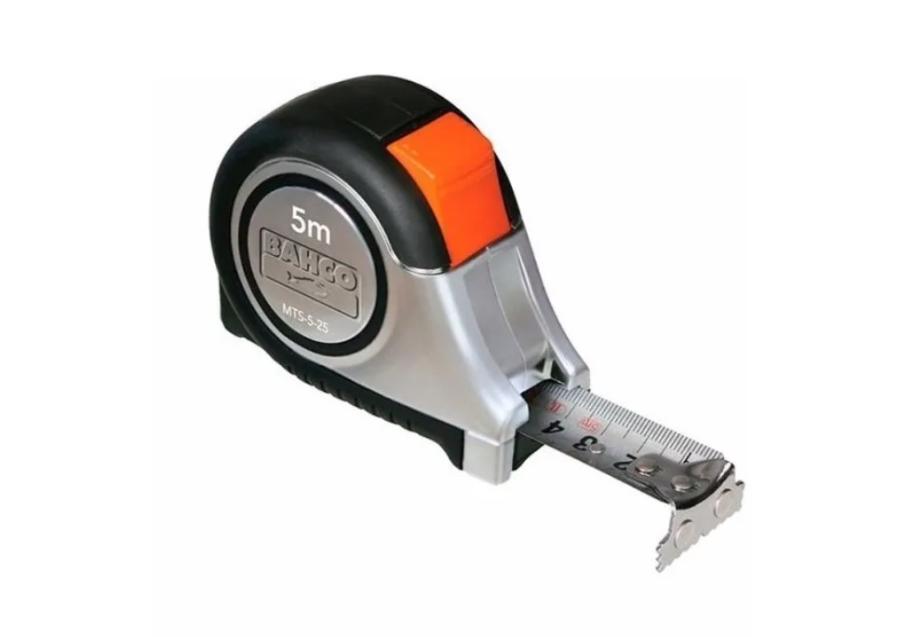 Huincha Medir Inox 8m X 25 Mm