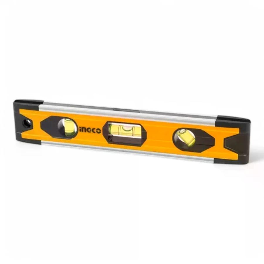 Nivel Torpedo marca INGCO Aluminio Magnético