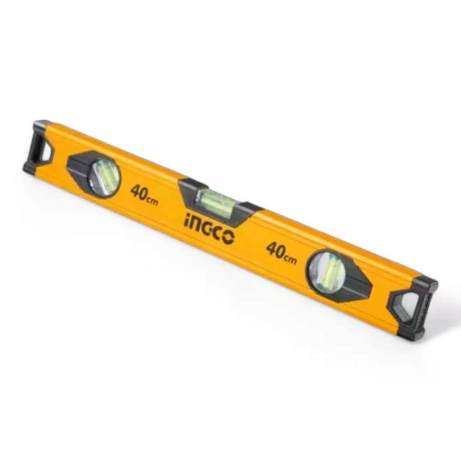 Nivel de Mano INGCO 40cm Aluminio