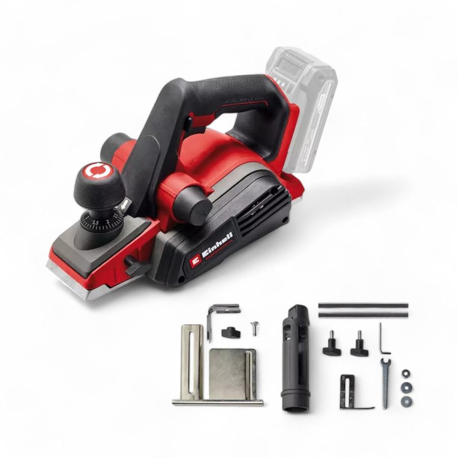 Cepillo Inalámbrico Einhell TP-PL 18/3 (Sin Batería)