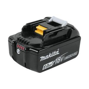 Batería Makita 18V 6,0Ah Lxt Bl1860B