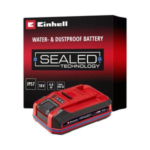 Batería Herramientas Einhell Sealed Technology 18V 4aH