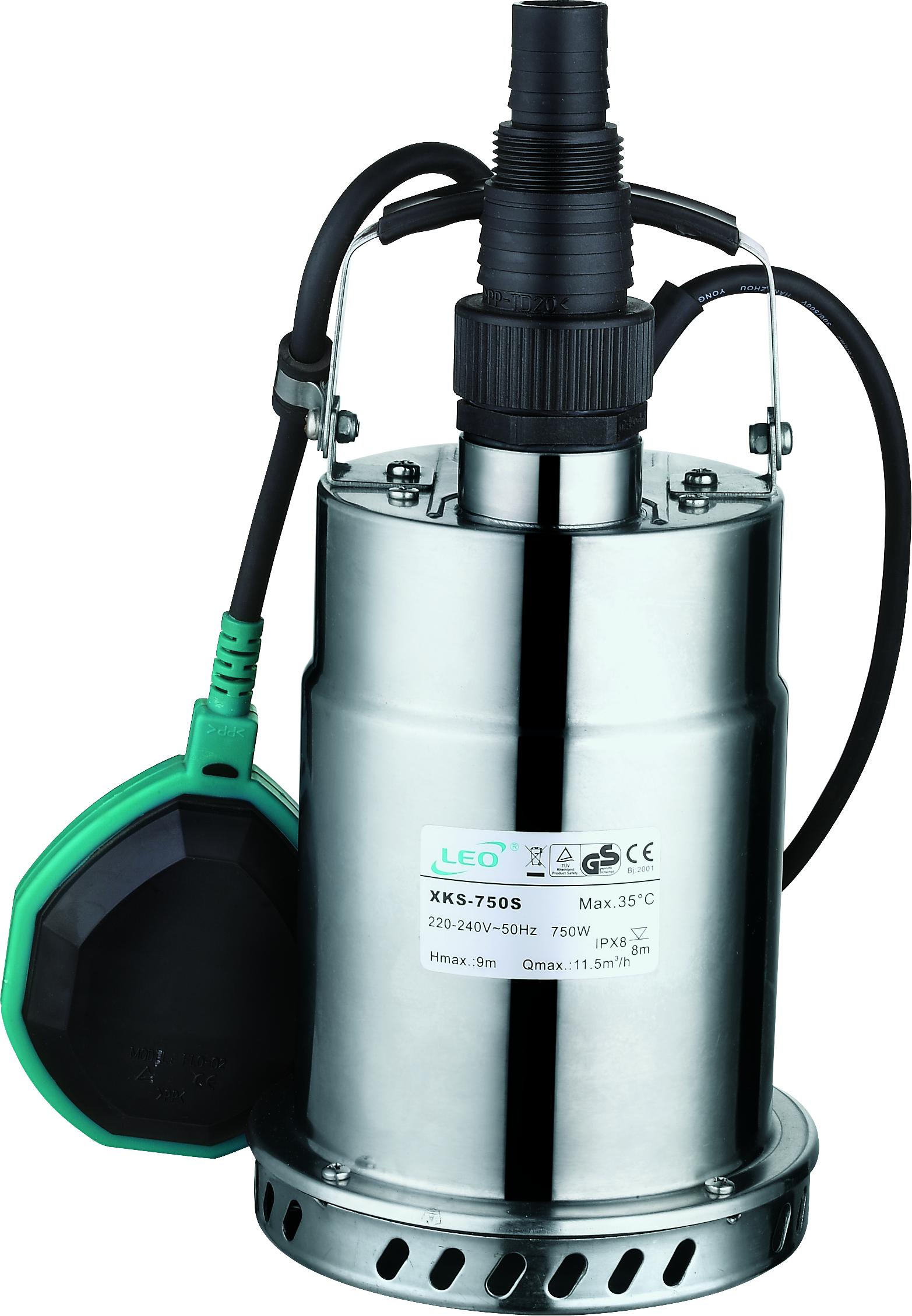 Bomba Sumergible Leo Xks-500s 0.5hp/220v