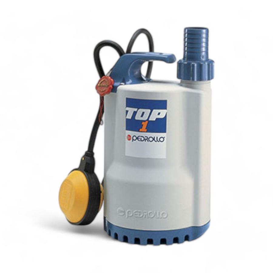Bomba De Agua Sumergible Pedrollo TOP1 0.33 HP
