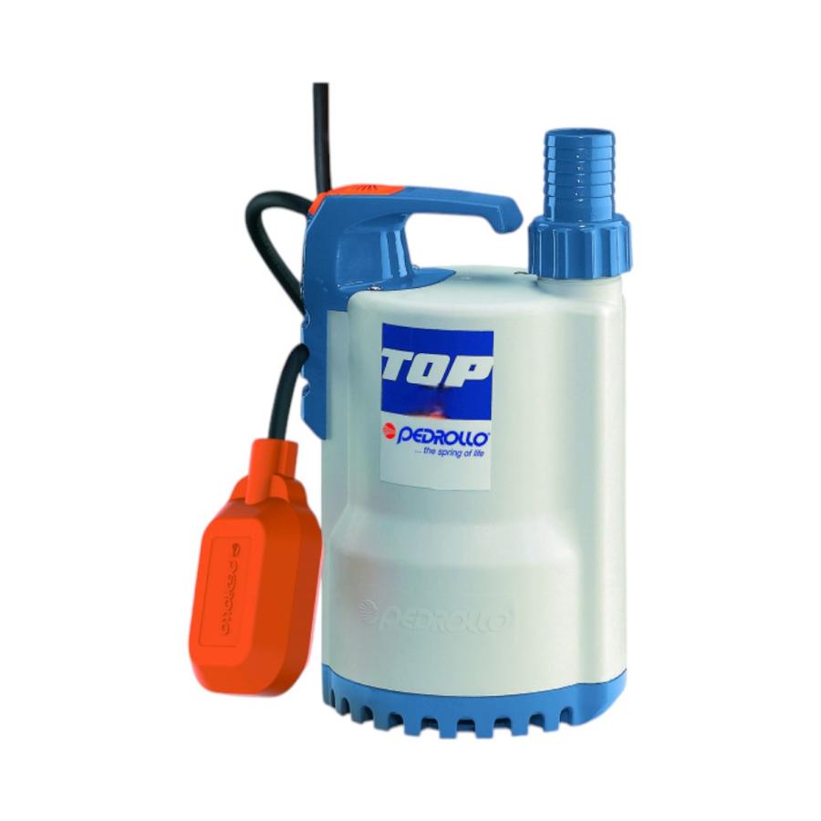 Bomba Sumergible Pedrollo Top4 1.0HP 220V 10 Metros
