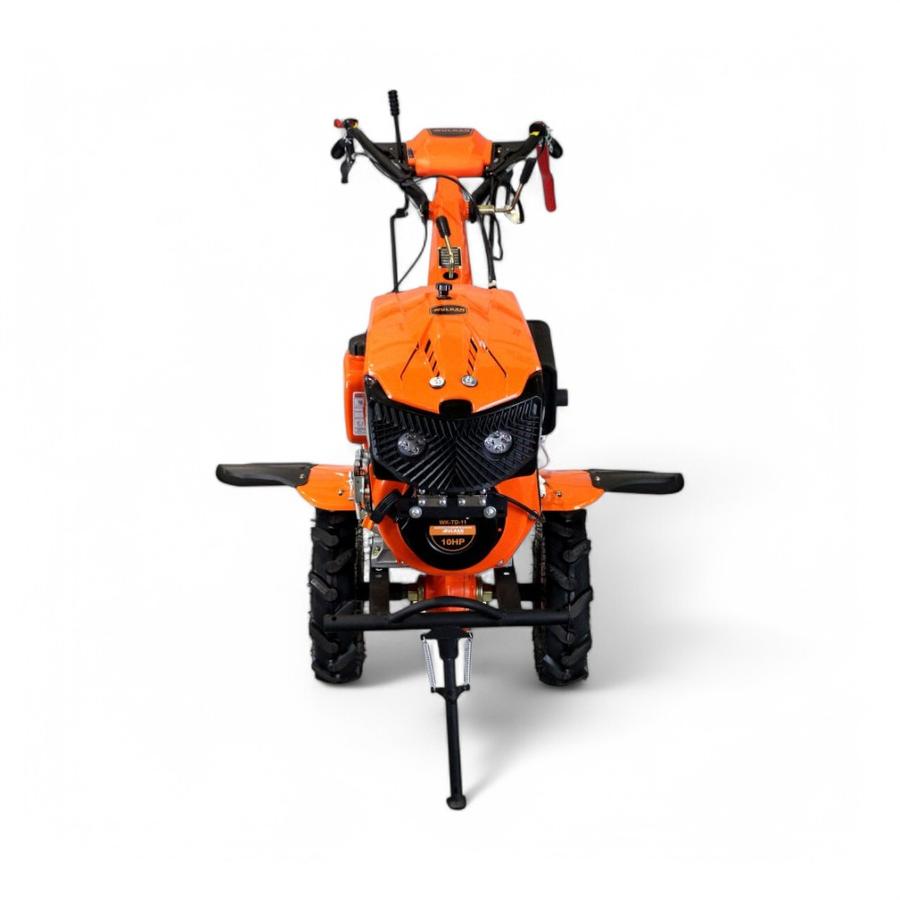 Motocultivador Diesel Wulkan WK-TD-11 10 HP