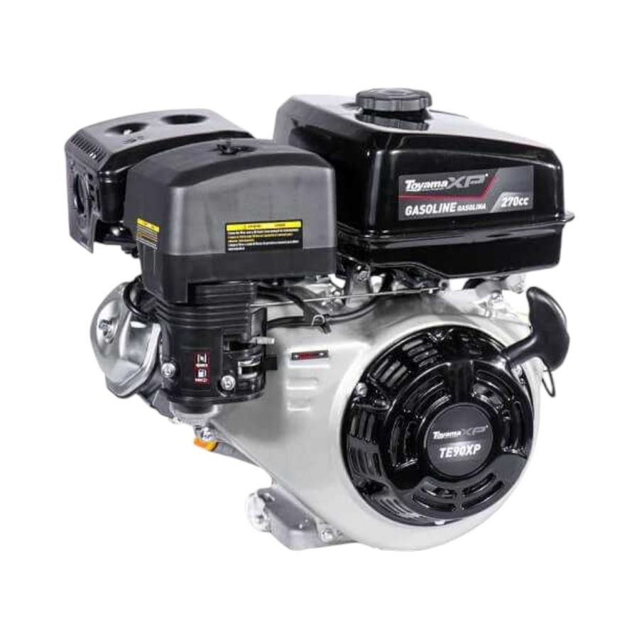 Motor Gasolina Toyama TE90-XP 9HP Plateado