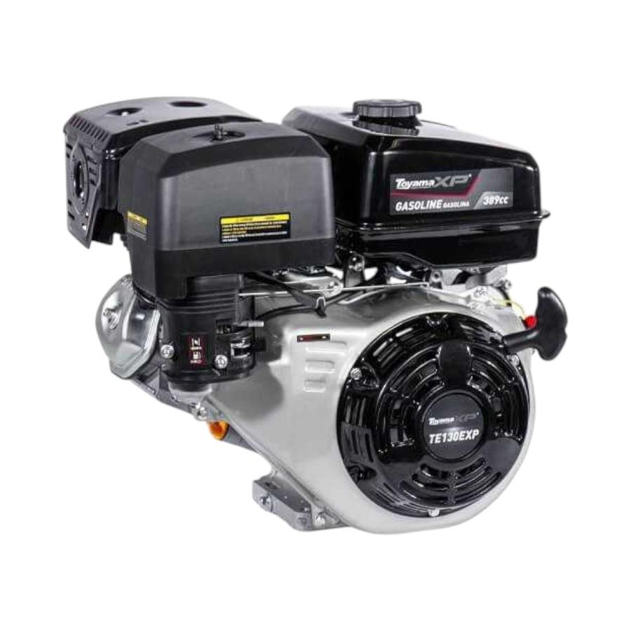 Motor Gasolina Toyama TE130E-XP 13HP Eléctrica Plateado
