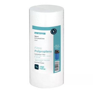 Filtro Polipropileno De 10" X 4 " 5 VigaHome Micras
