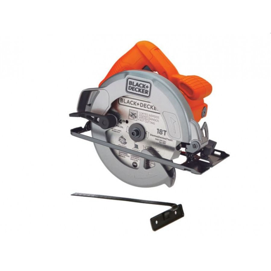 Sierra Circular Black And Decker 71/4"" Cs1004- B2c