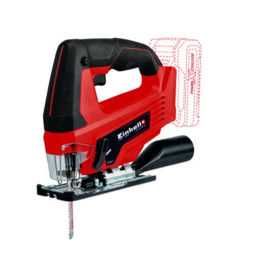 Sierra Caladora 18v Tc-js 18 Li Solo