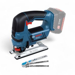 Sierra Caladora Inalámbrica Bosch GST 18-LI (Sin Batería)