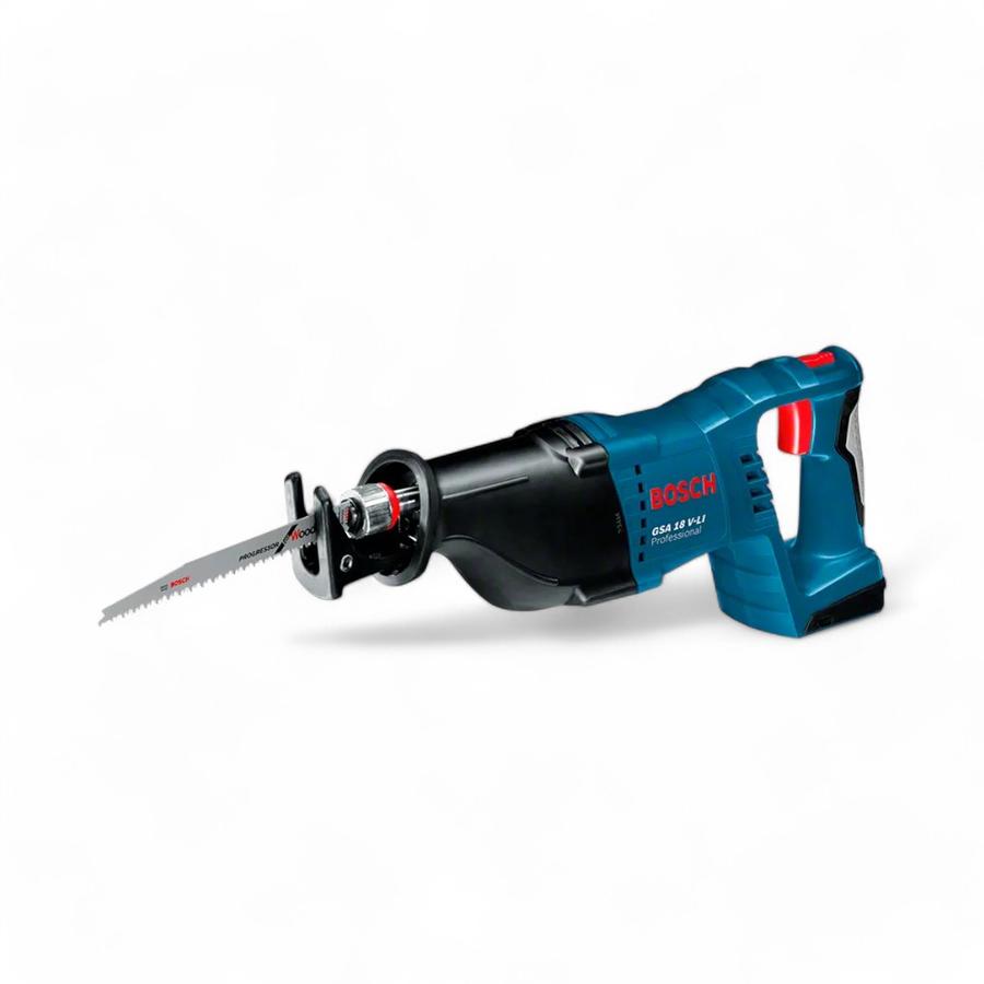 Sierra Sable Inalámbrica Bosch GSA 18V