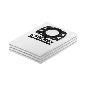 Bolsa Filtrante para Aspiradora Karcher (4 Un)