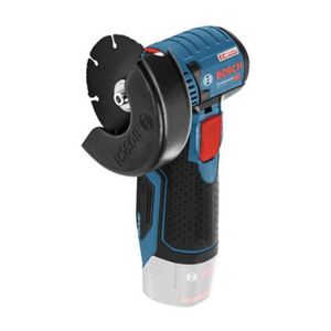 Esmeril Bosch Gws 12v-76 Solo Azul