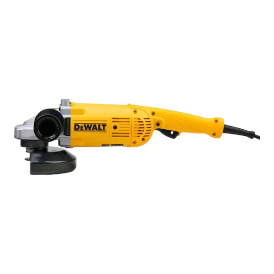 Esmeril Angular Dewalt 7"" 2.200W