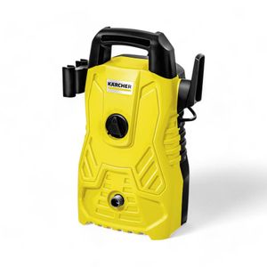 Hidrolavadora Karcher Compacta 103 Bar Amarilla