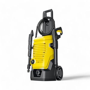 Hidrolavadora Karcher K4 WCM 130BAR