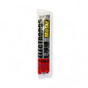 Electrodo Para Soldar Mosay 7018 1/8"