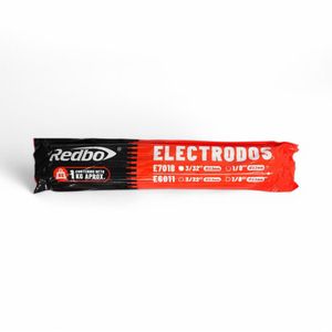Electrodo Redbo E 7018 3/32" 1 Kg