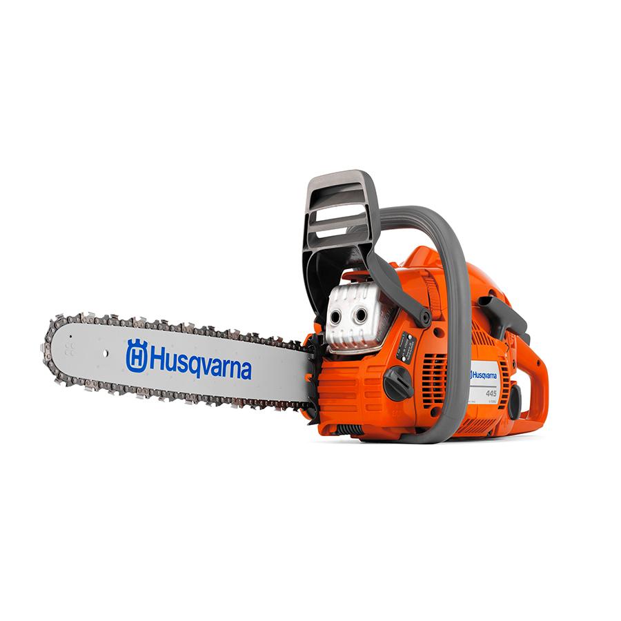 Motosierra Husqvarna 445e Espada 18"" + Cadena 18""