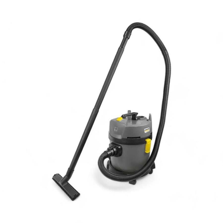Aspiradora De Polvo Y Agua Karcher NT15/1 *PE 1300W Amarillo