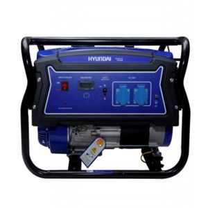 Generador Gasolina 2,8 Kva P/manual 220v