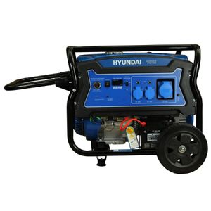 Generador Gasolina 8,3kva P/e 220v Abierto