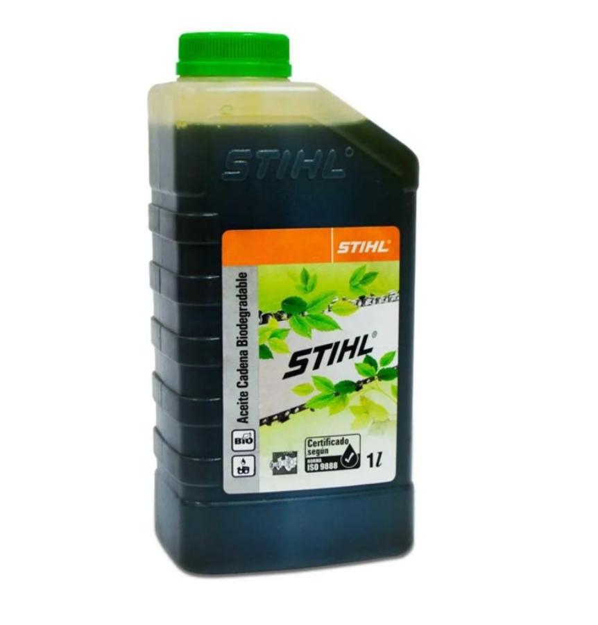 Aceite Para Cadena Stihl Biodegradable 1 Litro