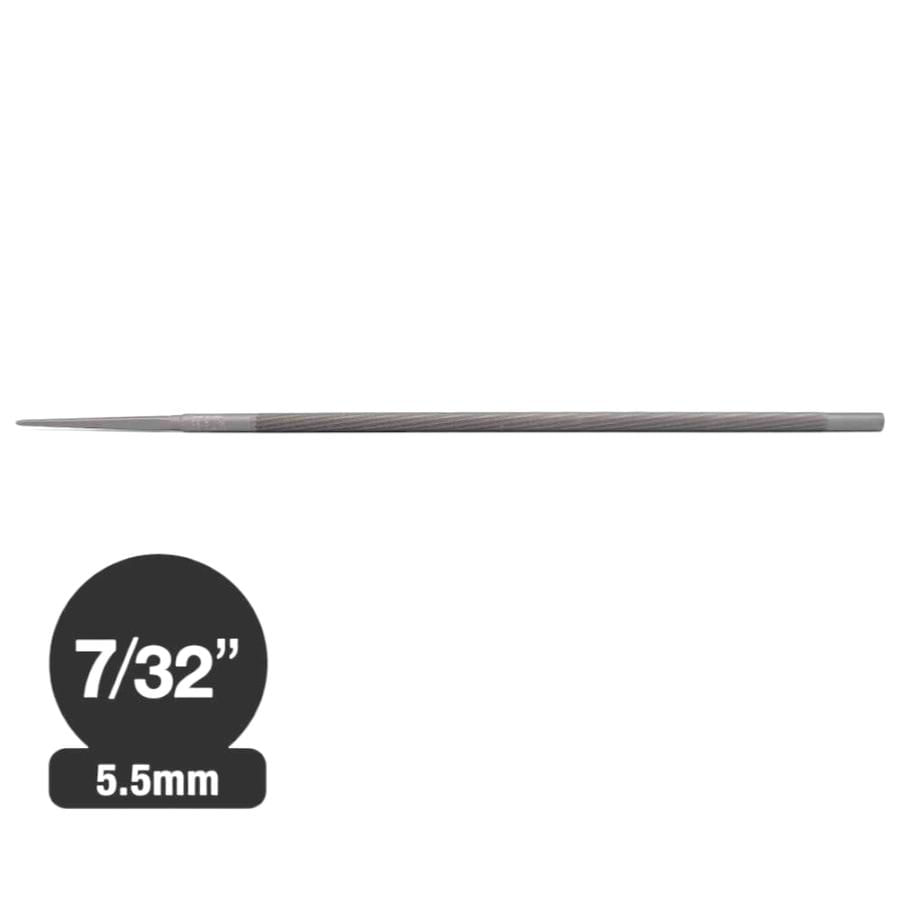 Lima Redonda 5,5Mm 7/32 Para Motosierra Husqvarna