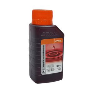 Aceite De Mezcla Stihl 1:40 125CC Para 5 Litros