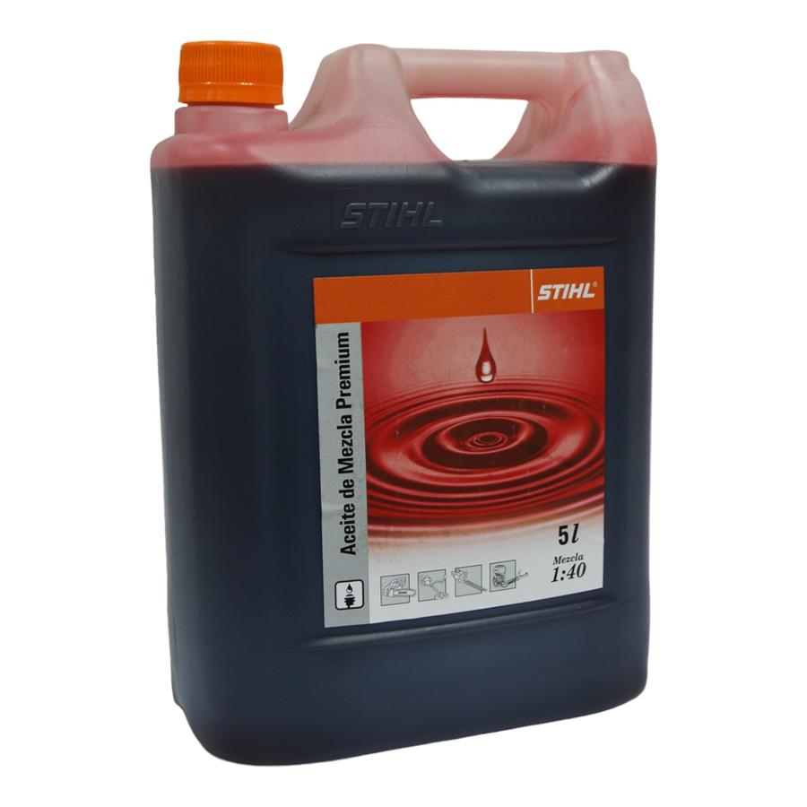 Aceite De Mezcla Premium Stihl 5 Lts
