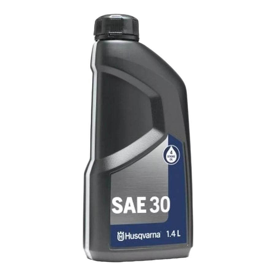 Aceite Para Motor Hp 4t Sae 30 Husqvarna 1,4 Lts