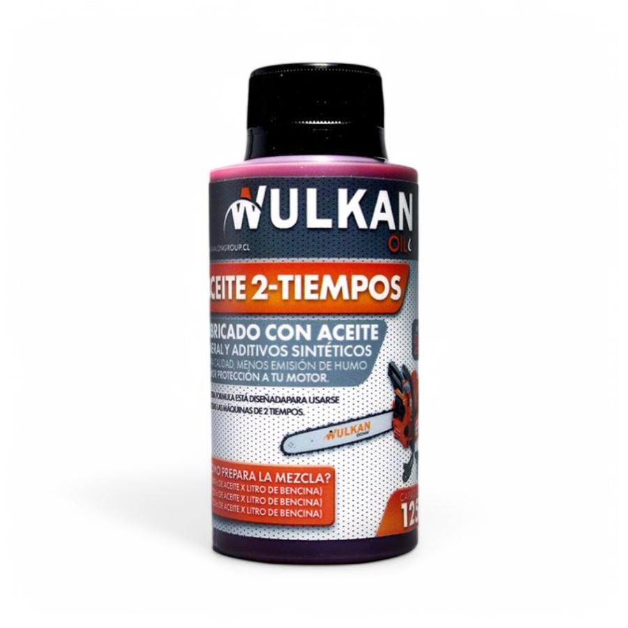 Aceite Mezcla Wulkan 2 Tiempos 125cc