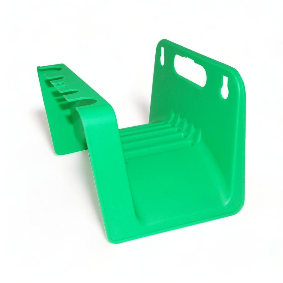 Colgador Para Manguera De Riego Heliflex Verde