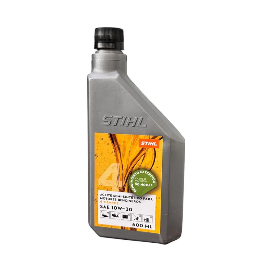 Aceite 4T Allipén SAE 10W30 Alta Protección Gris