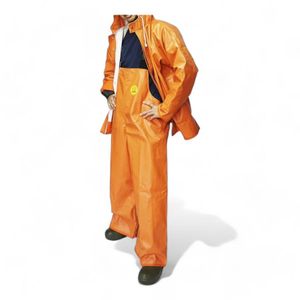 Traje Para Agua TridenteNaranjo