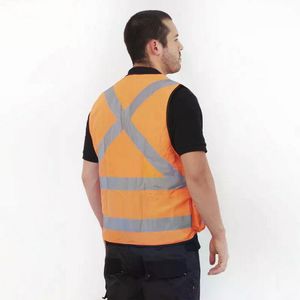 Chaleco Geologo Explorer NaranjoNaranjo