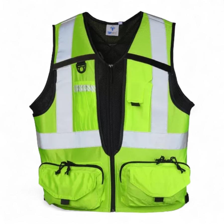 Chaleco Geólogo Ingeniero AmarilloAmarillo