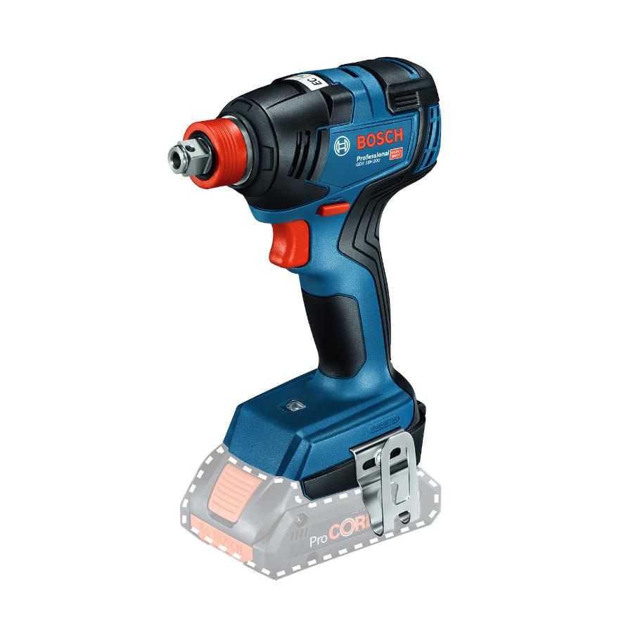 Llave De Impacto Bosch 18V Gdx 18V-200 Sb