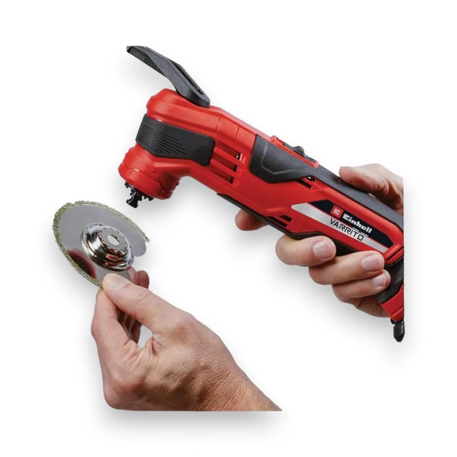 Multiherramienta Inalámbrica  Einhell Varrito (Sin Batería)