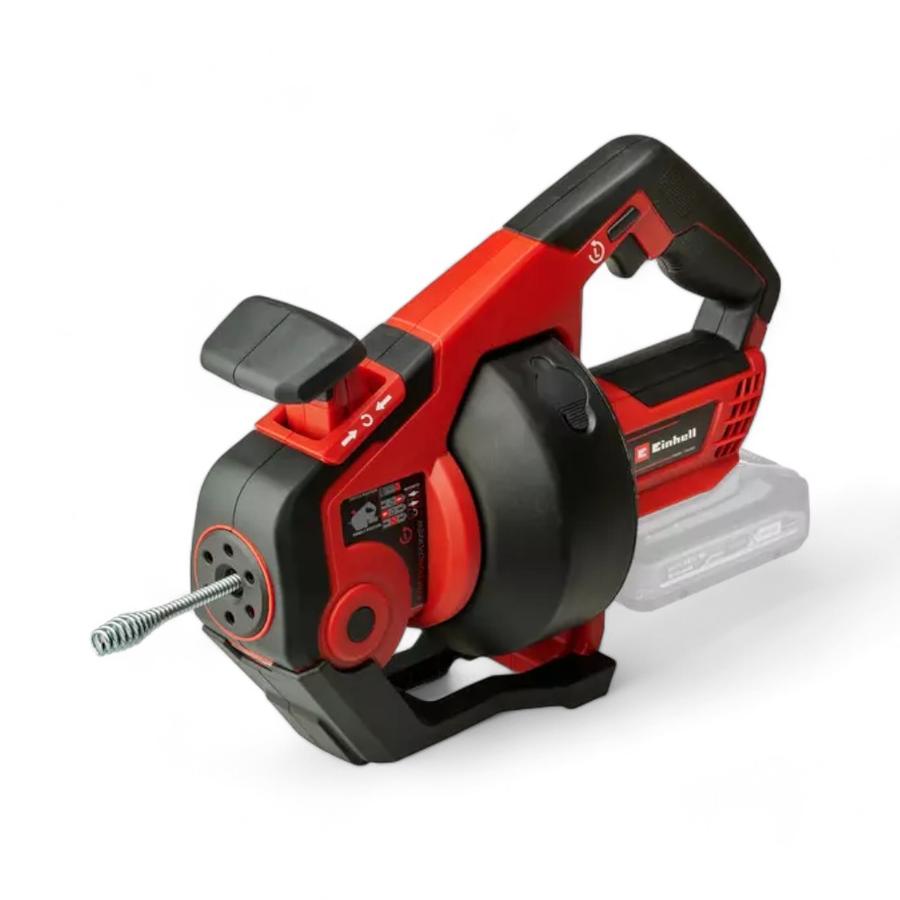 Limpiador De Tuberías Einhell TE-DA 18/760 (Sin Batería)