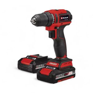 Taladro Inalámbrico Einhell TE-CD 18/40 + 2 Baterías 2.0 Ah