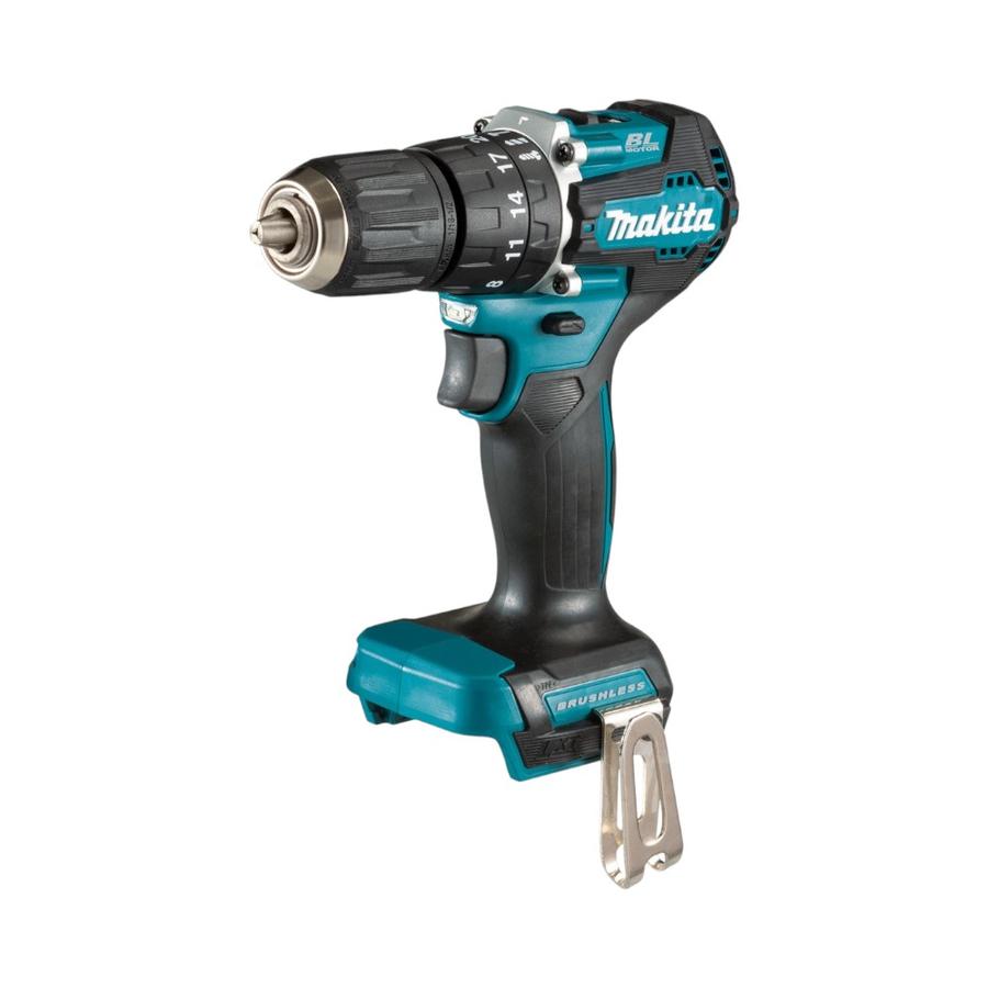 Taladro Percutor Makita 13 mm + Batería 3.0AH
