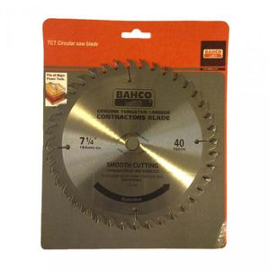 Sierra Circular 7.1/4 X 40 Dientes